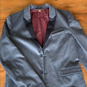 Hugo Boss Tuxedo Lapel Sports Coat